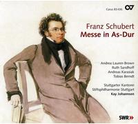 SCHUBERT, F. - MASS IN A FLAT D 678