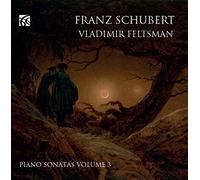 Schubert Franz - Franz Schubert: Piano Sonatasm 3