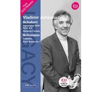 Schubert: Impromptus D946 Schumann: Arabeske (DVD) Vladimir Ashkenazy