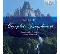 Franz Schubert Schubert: Complete Symphonies (CD) Album