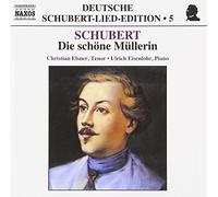 Franz Schubert Die Schone Mullerin (CD) Album