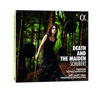 Franz Schubert Schubert: Death and the Maiden (CD) Album