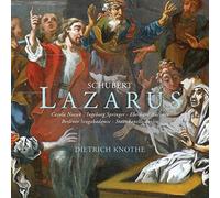 Schubert Franz - Lazarus