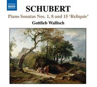 Schubert Franz - Le Sonate Per Pianoforte Incomplete