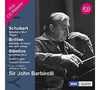 Schubert Franz - Legacy: Sir John Barbirolli