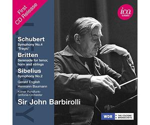 Schubert Franz - Legacy: Sir John Barbirolli