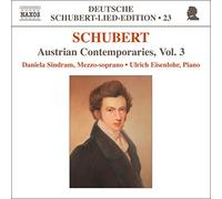 Ulrich Eisenlohr Austrian Contemporaries Volume 3 (Eisenlohr, Sindram) (CD)