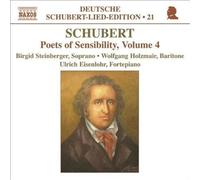Birgid Steinberger Poets of Sensibility Volume 4 (Eisenlohr, Steinberger) (CD)