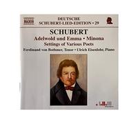 Franz Schubert – Lied Edition, Vol.29 - Settings Of – NAXOS