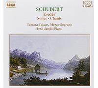 Schubert Franz - LIEDER