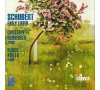 Schubert Franz - Lieder Giovanili: D 149, 123, 121,