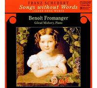 Schubert Franz - Lieder Ohne Worte - Songs Without Words