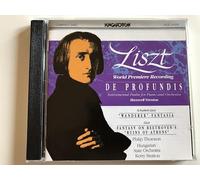 Schubert Franz/Liszt Ferenc - De Profundis