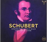 SCHUBERT, FRANZ LOUIS - SCHUBERT PIANO SONATAS 16