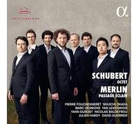 Schubert Franz , Me - Ottetto, Passage Eclair