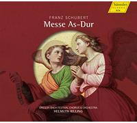 Schubert Franz - Messa In La Bemolle Maggiore D 678