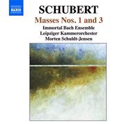 Schubert Franz - Messa N.1 D 105, N.3 D 324