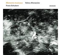 Schubert Franz - Moments Musicaux - Momenti Musicali D 78