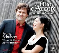Schubert Franz - More Beautiful Worlds: Works F