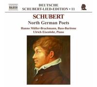 Schubert Franz - North German Poets