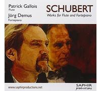 Schubert Franz - Opere Per Flauto E Pianoforte