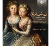 Schubert Franz - Opere Per Pianoforte