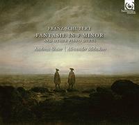 Franz Schubert Franz Schubert: Fantasie in F Minor and Other Piano Duets (CD)