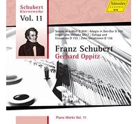 Schubert Franz - Opere Per Pianoforte (Integrale), Vol.11