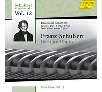 Schubert Franz - Opere Per Pianoforte (Integrale), Vol.12