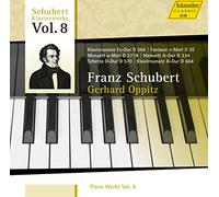Schubert Franz - Opere Per Pianoforte (Integrale), Vol.8