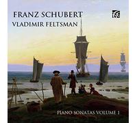 Schubert Franz - PIANO MUSIC VOL.1