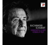 Schubert, Franz - Piano Sonata No. 21 & Impromptus D.899/Buchbinder