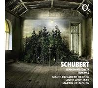 Schubert,Franz - Piano Trio In E Flat & Arpeggione Sonata A Minor