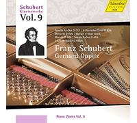 Schubert Franz - Piano Works Vol. 9