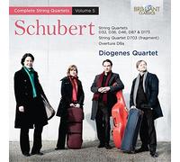 Schubert Franz - Quartetti Per Archi (Integrale), Vol.5