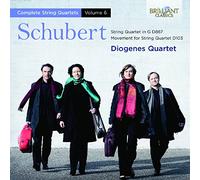 Schubert Franz - Quartetti Per Archi (Integrale), Vol.6: