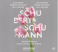 Franz Schubert Schubert: String Quintet in C Major/... (CD) Hybrid