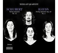 Franz Schubert Schubert: String Quartet No. 15/... (CD) Album