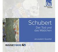 Schubert Franz - Quatuor N°14 La Jeune Fille
