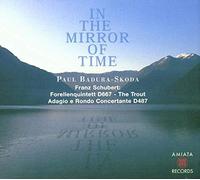 Schubert Franz - Quintetto D 667 La Trota , Adagio