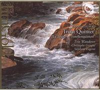 Schubert Franz - Quintetto Op.114 La Trota