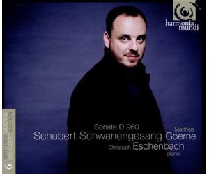Schubert Franz - Sch Anengesang D 957