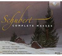 Schubert Franz - Schubert: Complete Masses