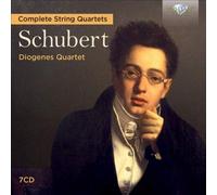 Schubert Franz - Schubert: Complete String Quartets