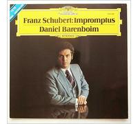 SCHUBERT - FRANZ SCHUBERT IMPROMPTUS