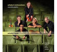 Audio Cd Franz Schubert - Schubert (Re) inventions (2 Cd)