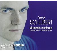 Schubert,Franz - Schubert: Sei Momenti Musicali D780