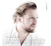 Franz Schubert Julian Prégardien: Schubertiade (CD) Hybrid