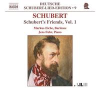 Markus Eiche Lieder, Friends Vol. 1 (Eiche, Fuhr) (CD) Album