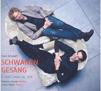 Schubert, Franz - Schwanengesang & Seidl Lieder Op.105